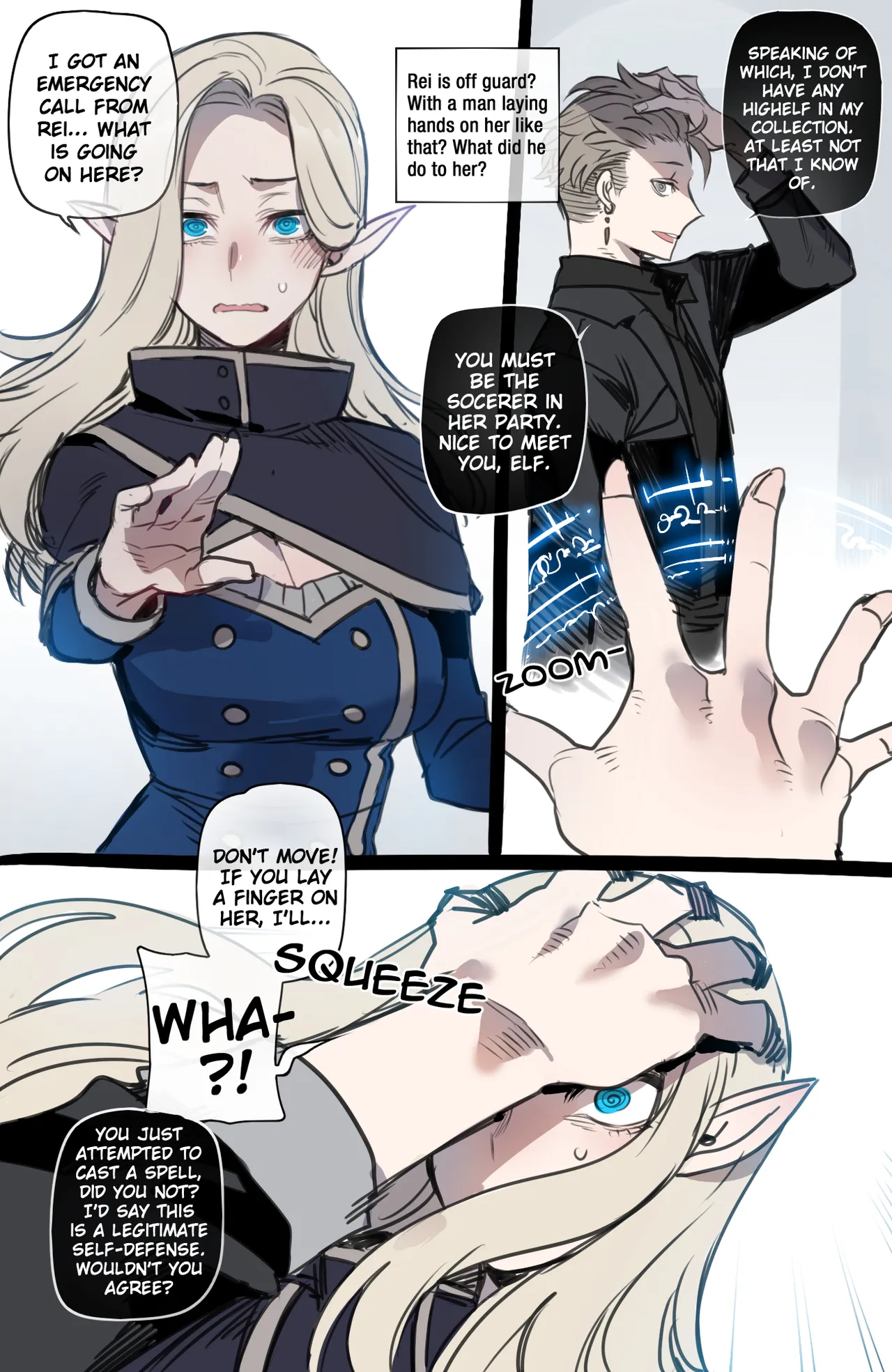 Page 11 of Bad Ending Party