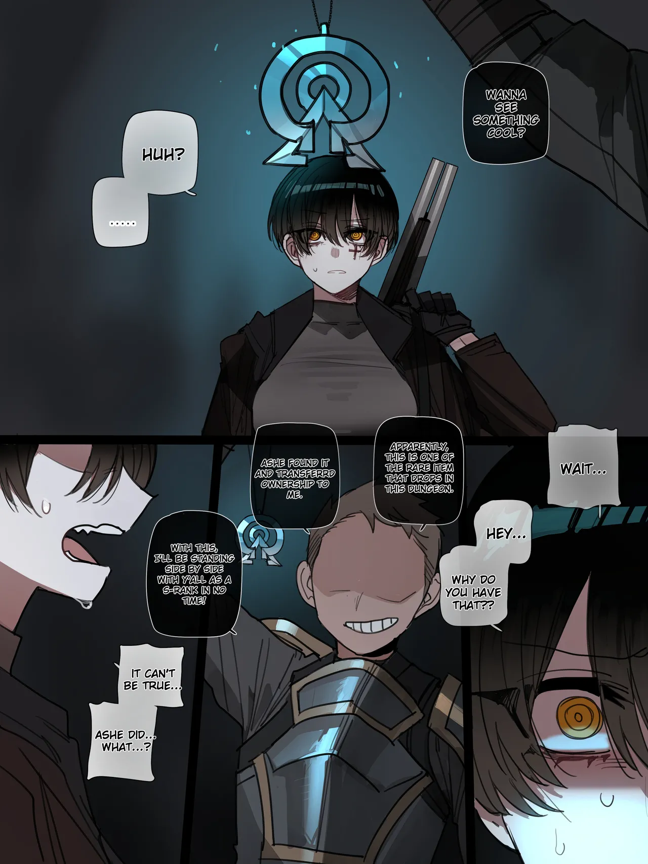 Page 112 of Bad Ending Party
