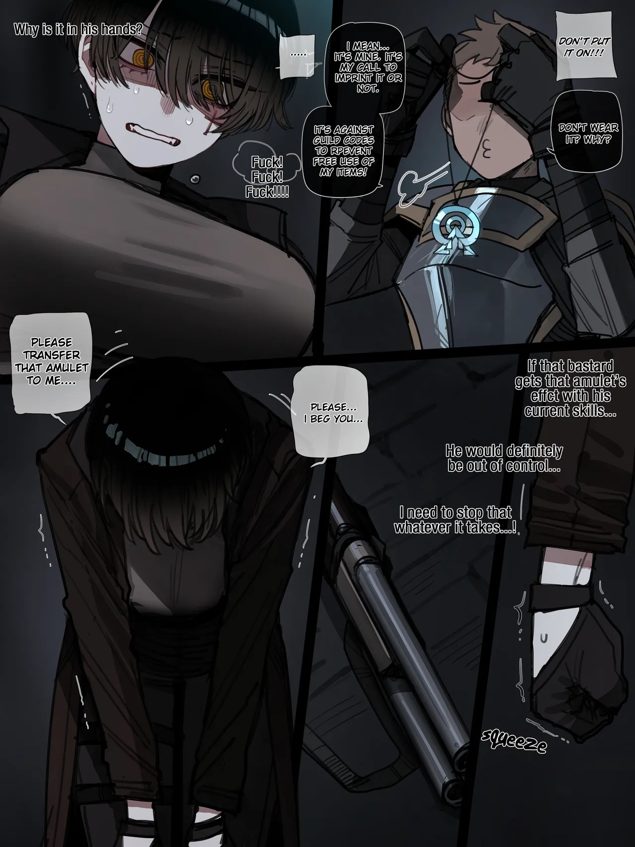 Page 113 of Bad Ending Party