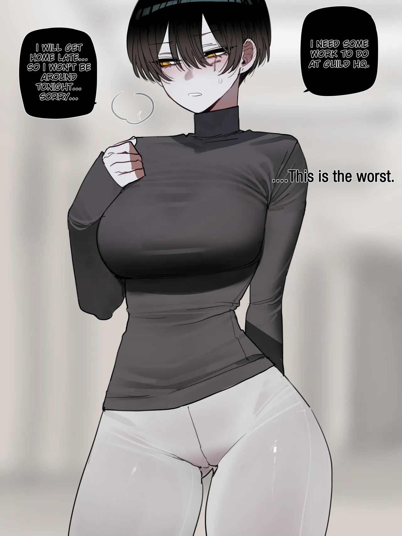 Page 116 of Bad Ending Party