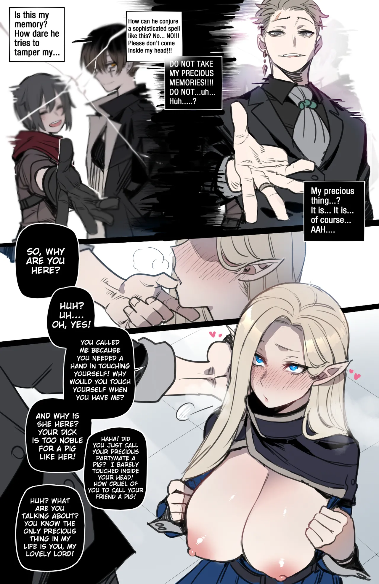 Page 12 of Bad Ending Party