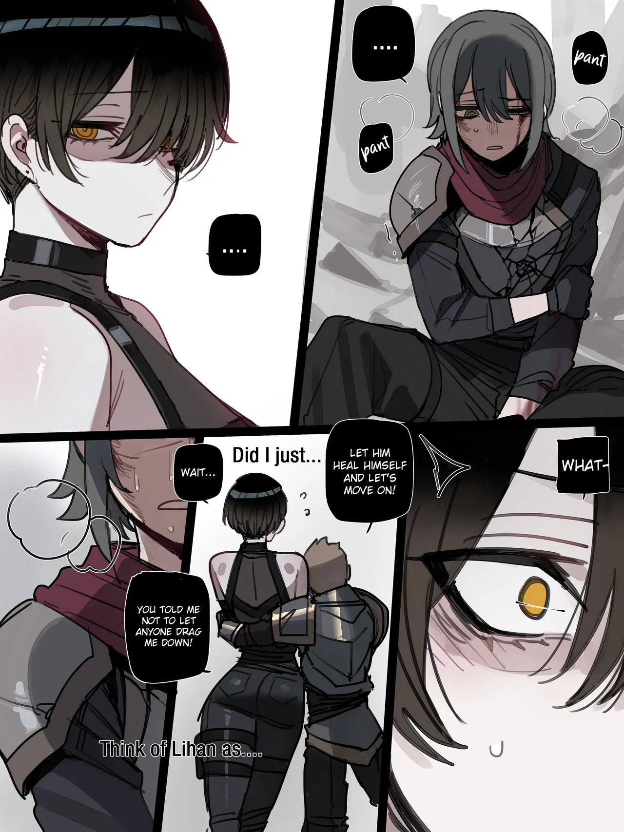 Page 141 of Bad Ending Party