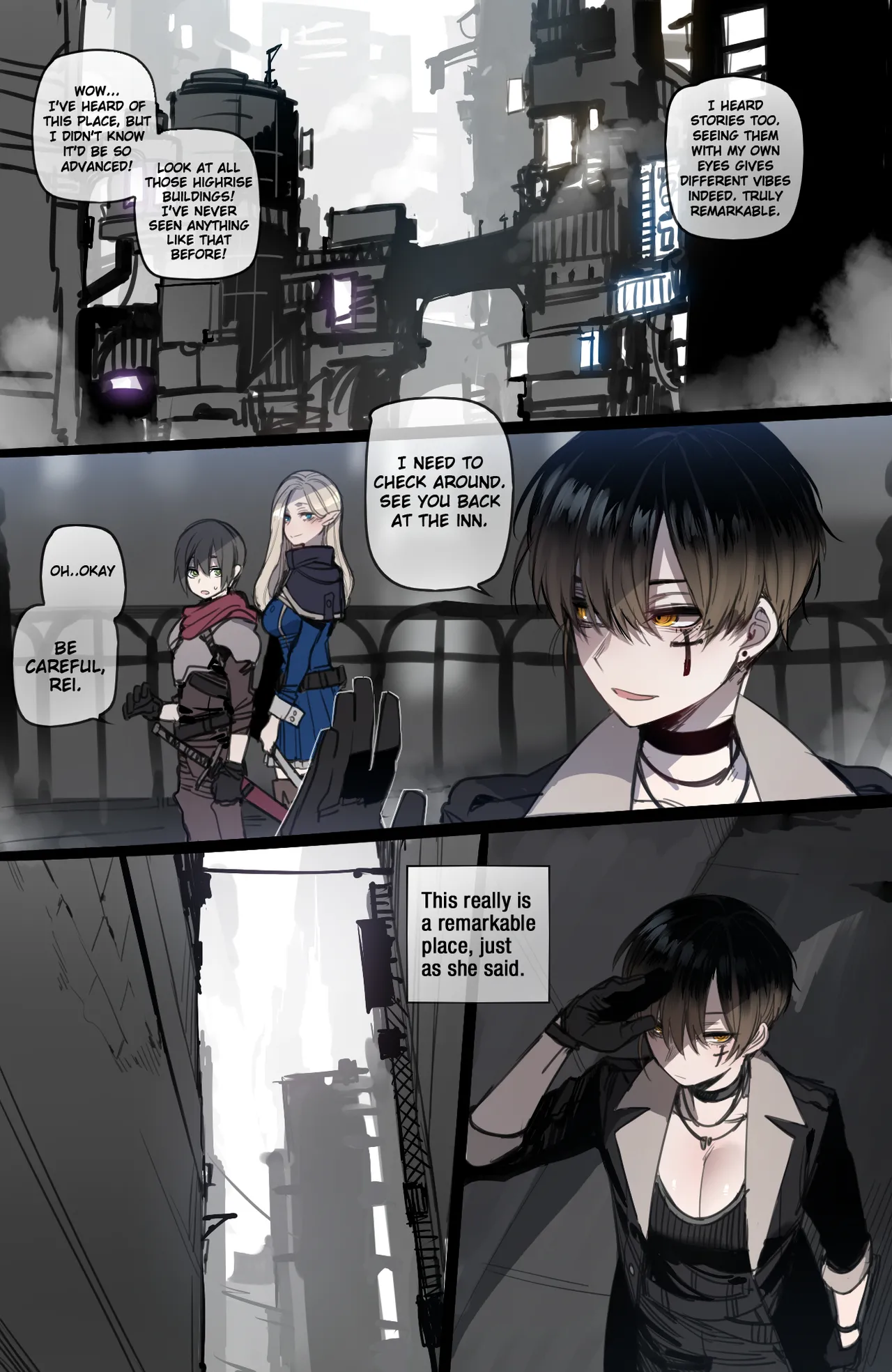 Page 17 of Bad Ending Party