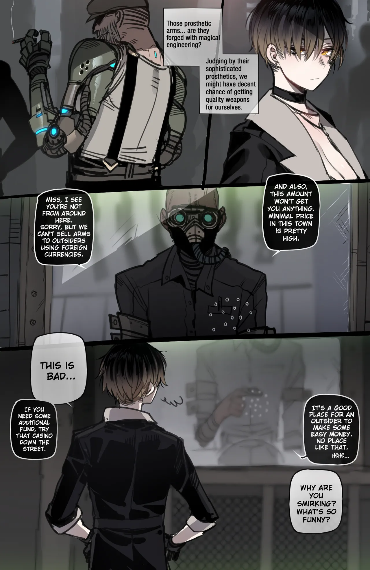 Page 18 of Bad Ending Party