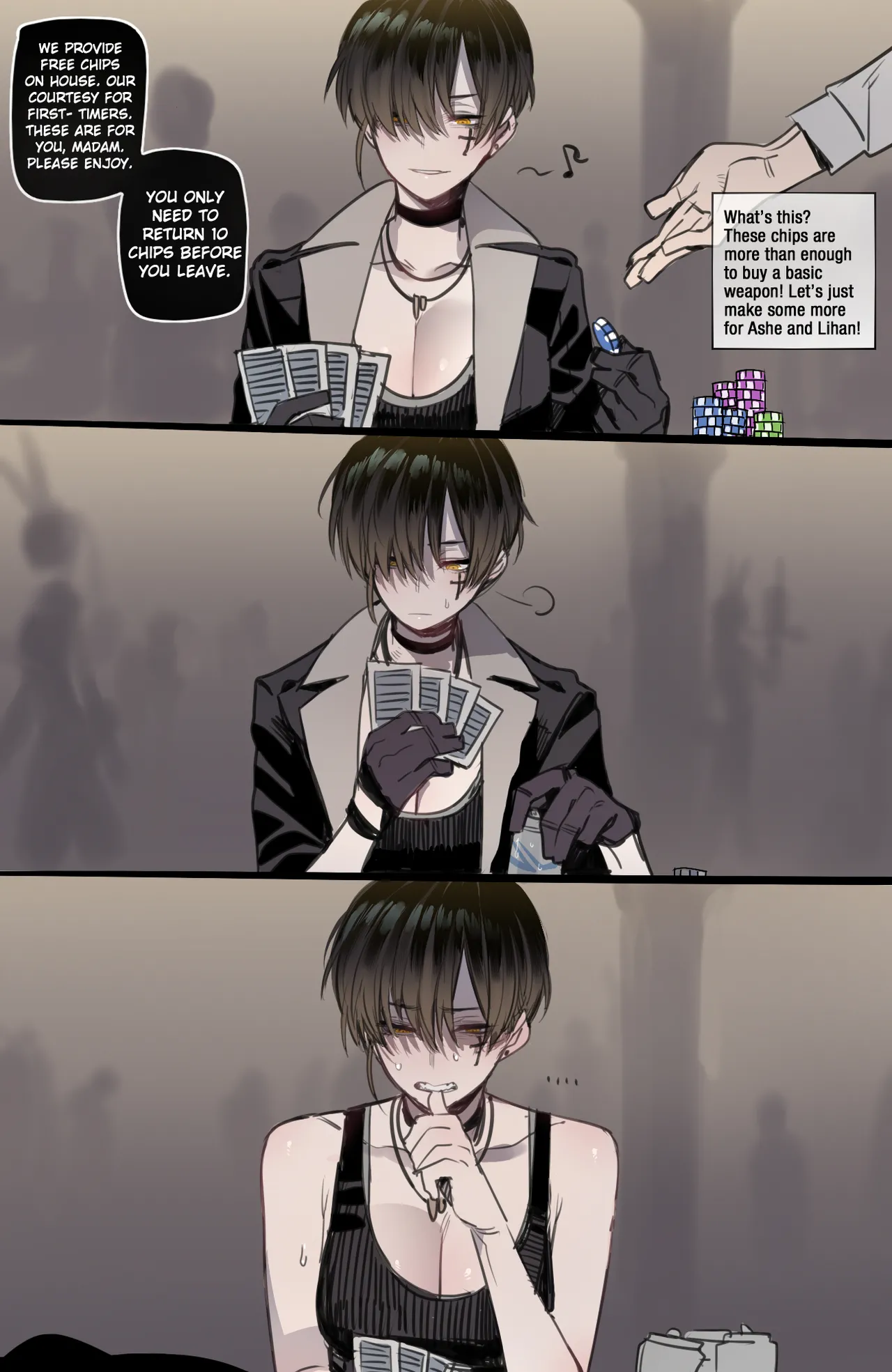 Page 20 of Bad Ending Party