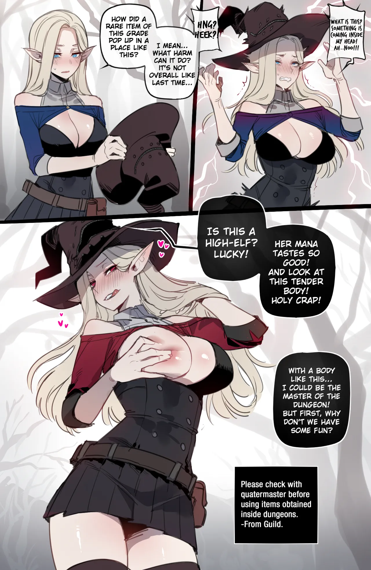 Page 209 of Bad Ending Party