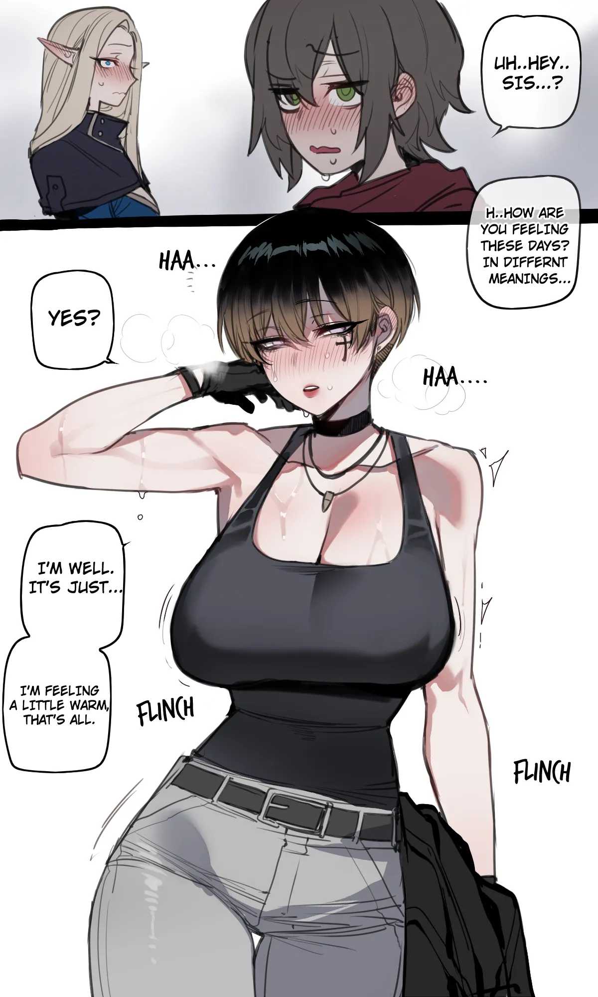 Page 217 of Bad Ending Party