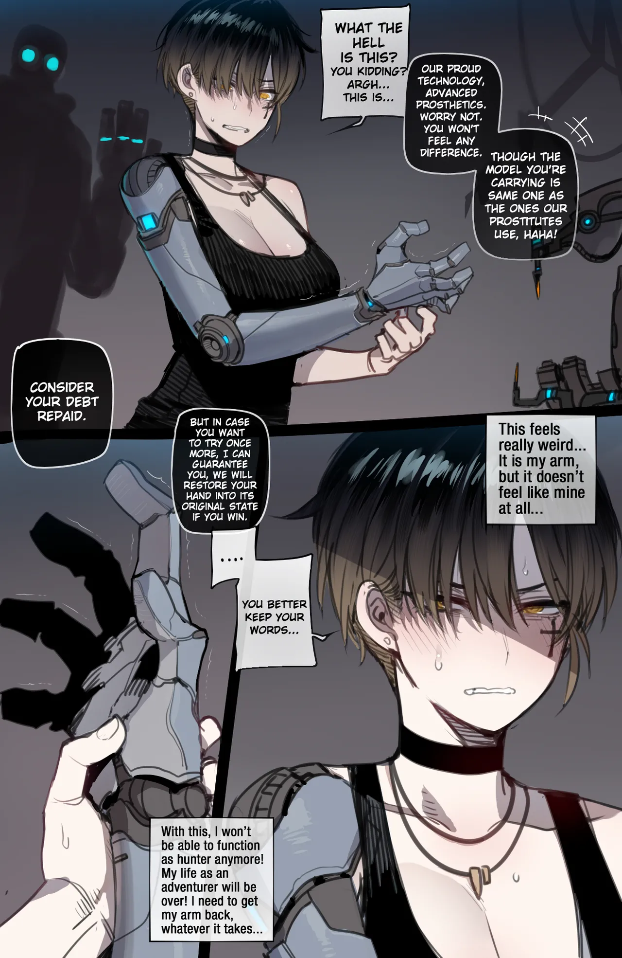 Page 22 of Bad Ending Party