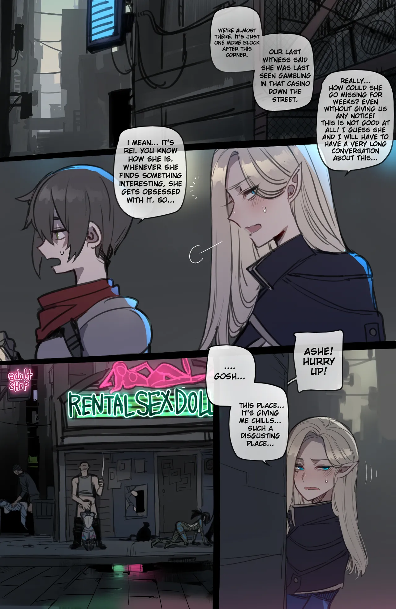 Page 29 of Bad Ending Party