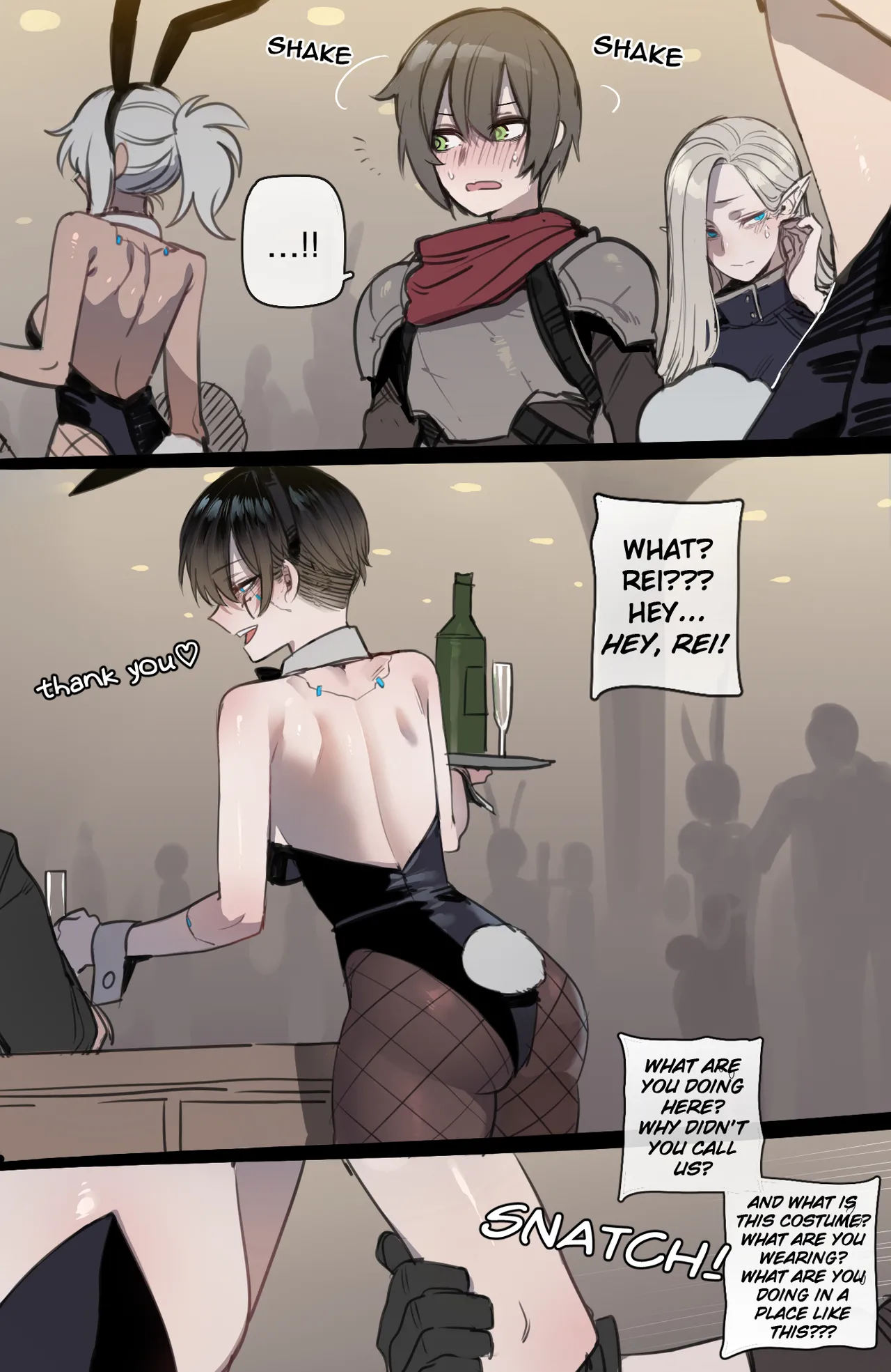 Page 31 of Bad Ending Party