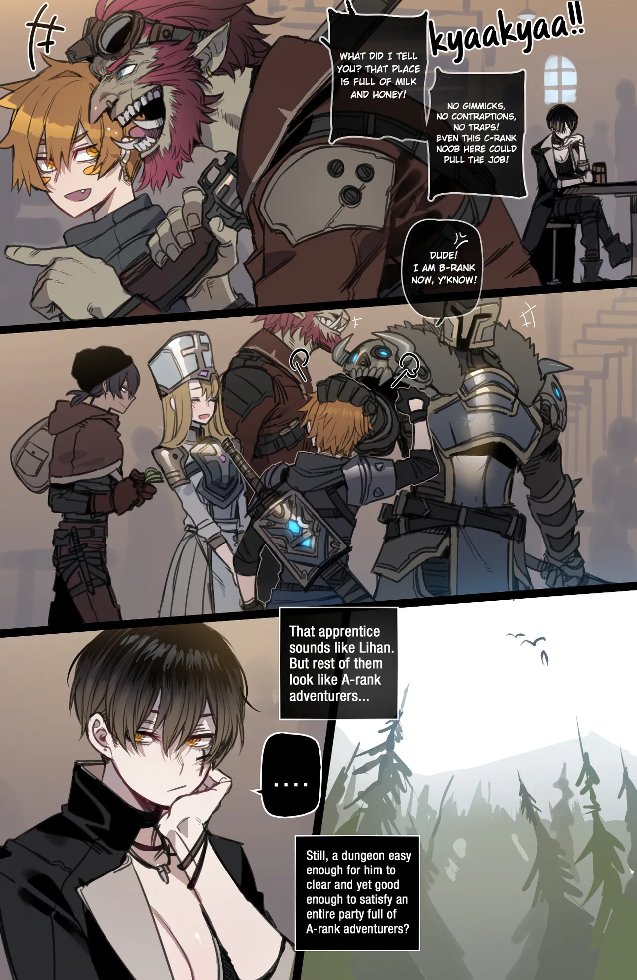 Page 43 of Bad Ending Party