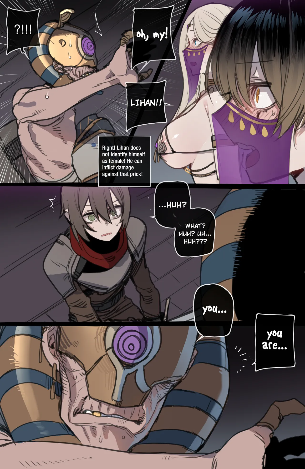 Page 49 of Bad Ending Party