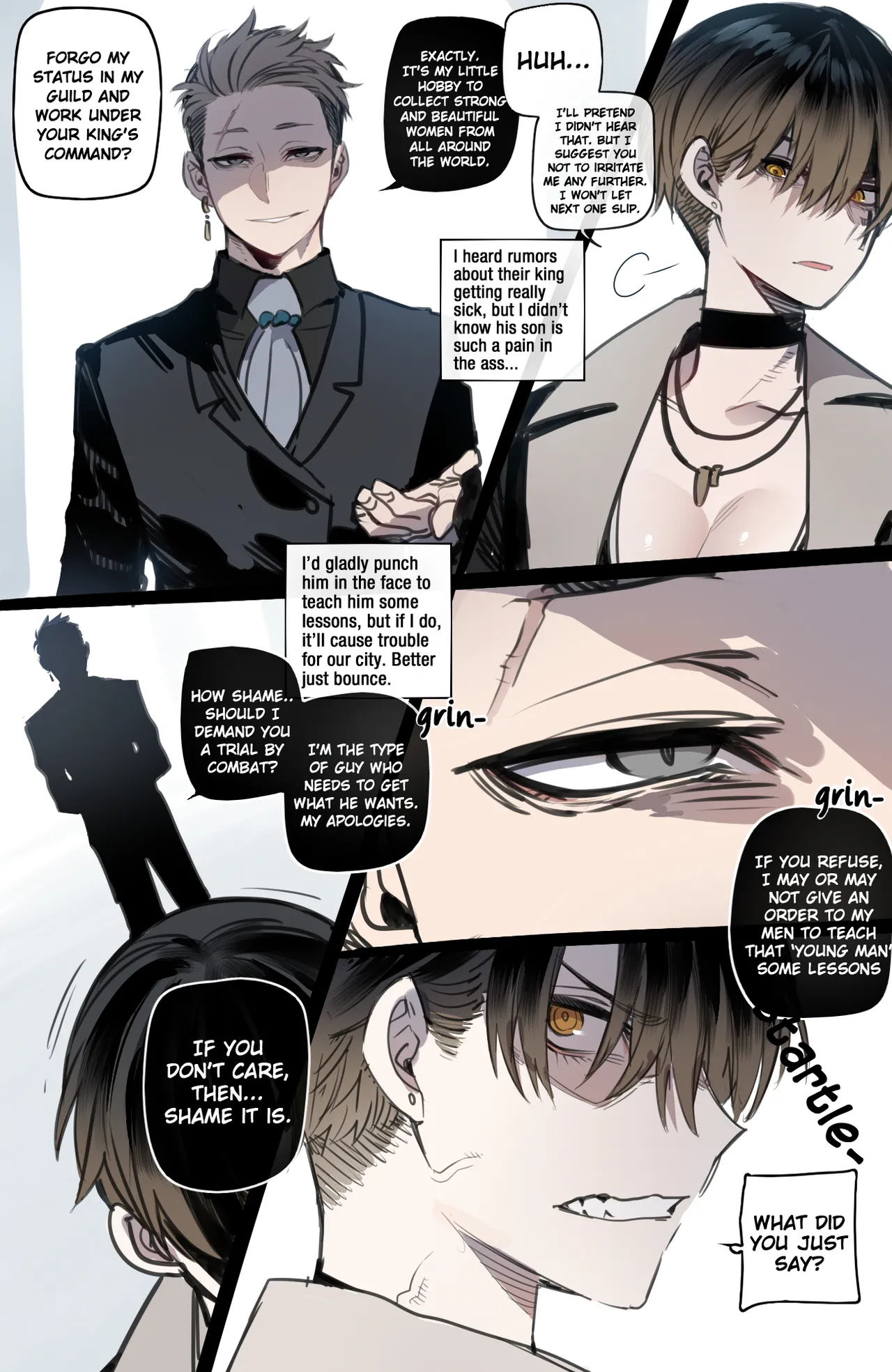 Page 6 of Bad Ending Party