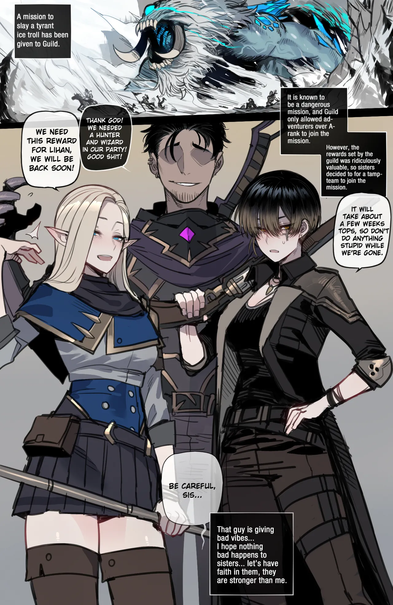 Page 62 of Bad Ending Party