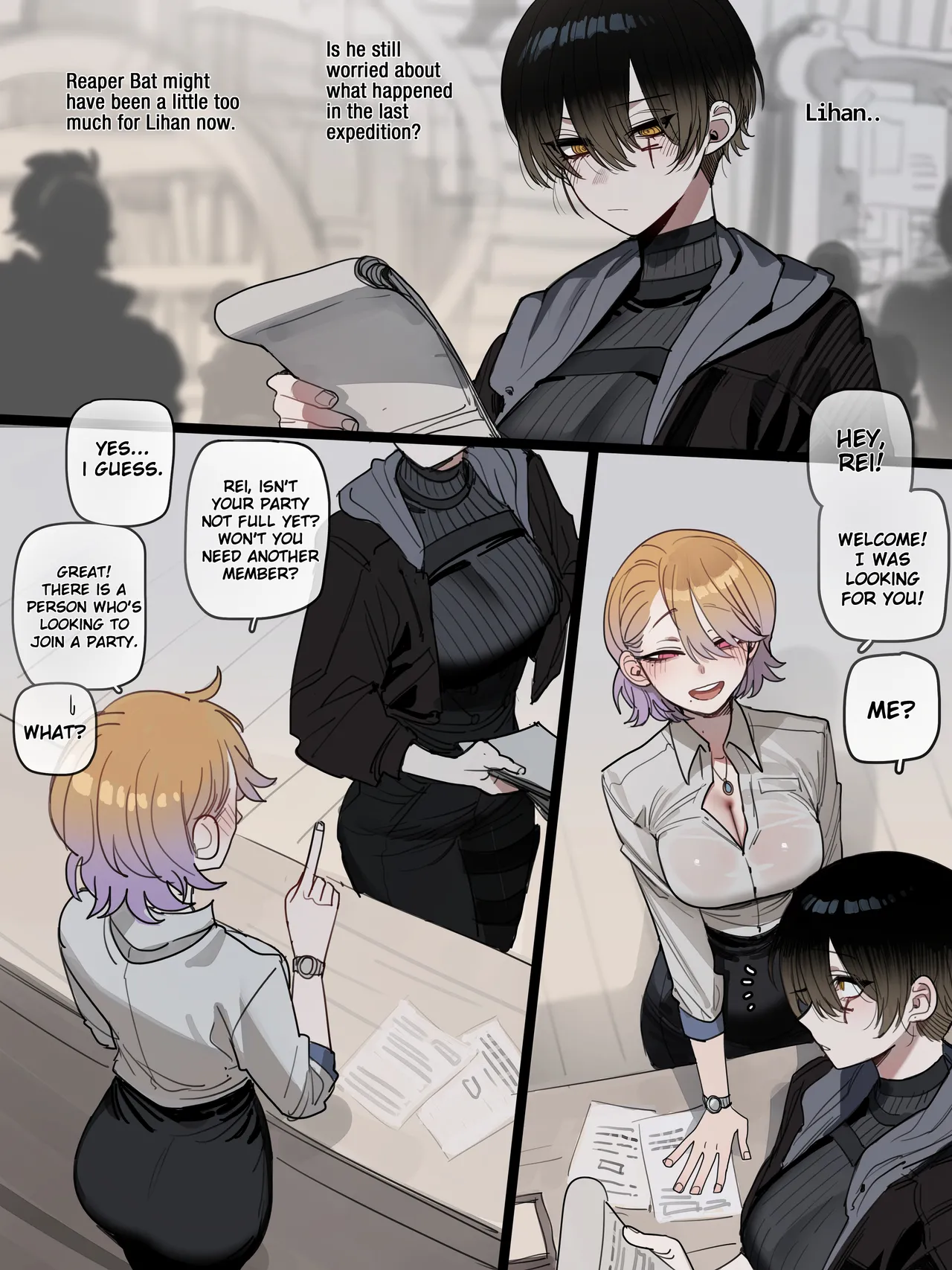 Page 75 of Bad Ending Party