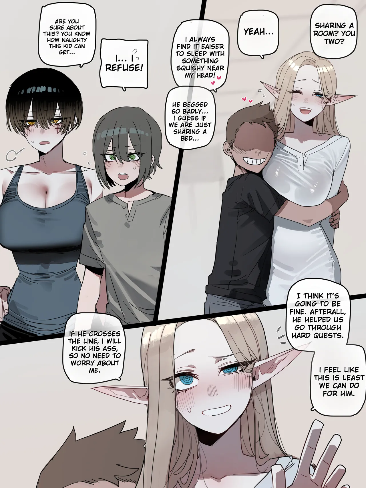 Page 82 of Bad Ending Party