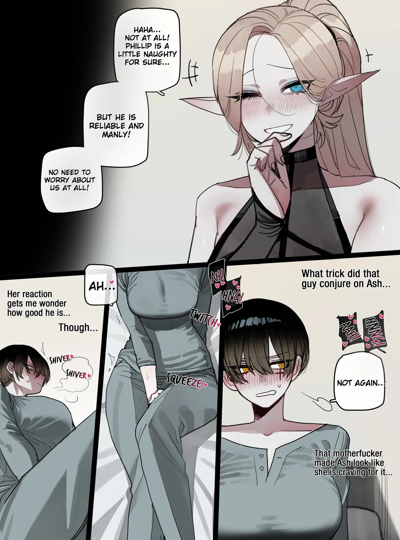 Page 86 of Bad Ending Party