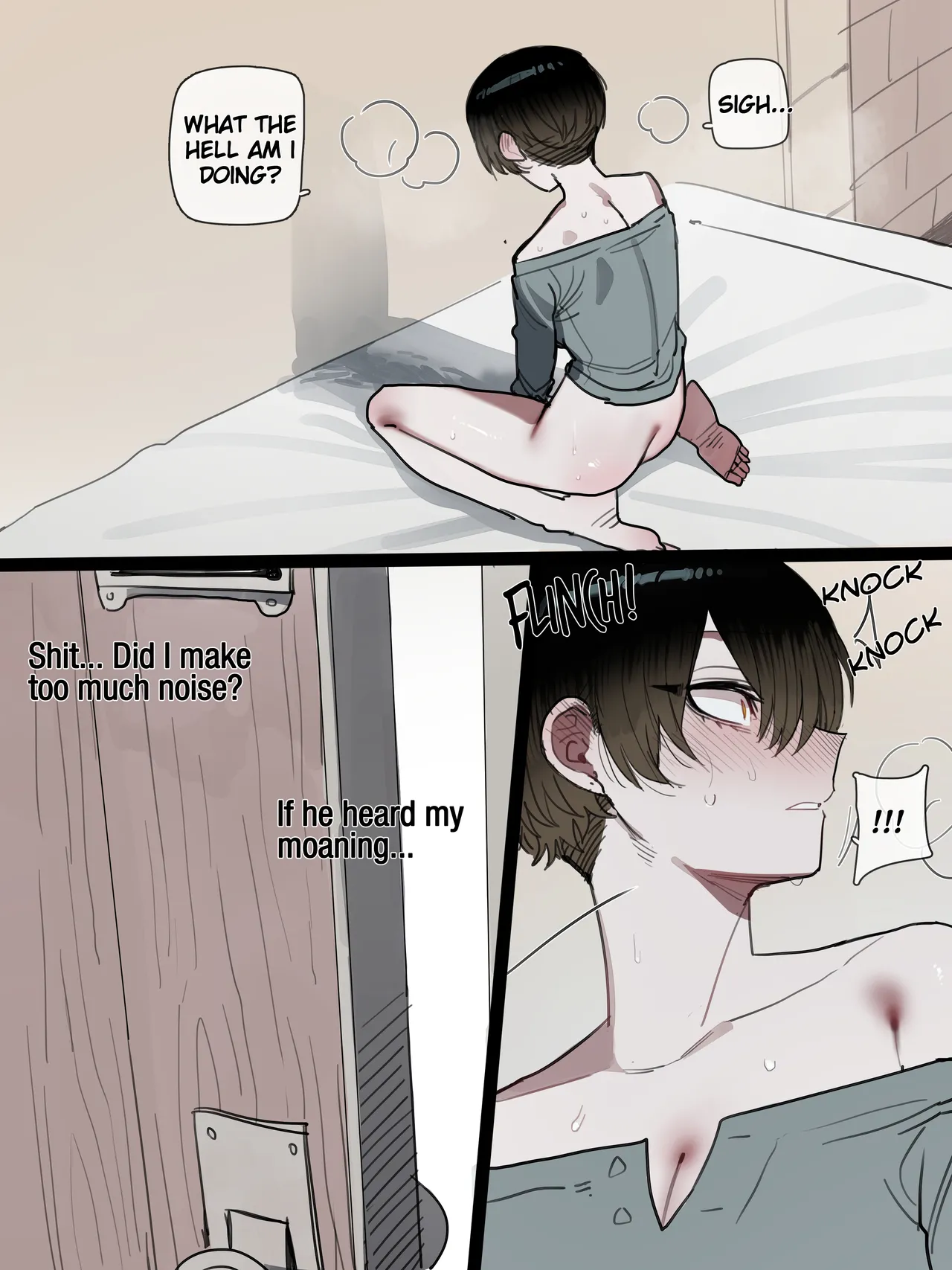 Page 99 of Bad Ending Party