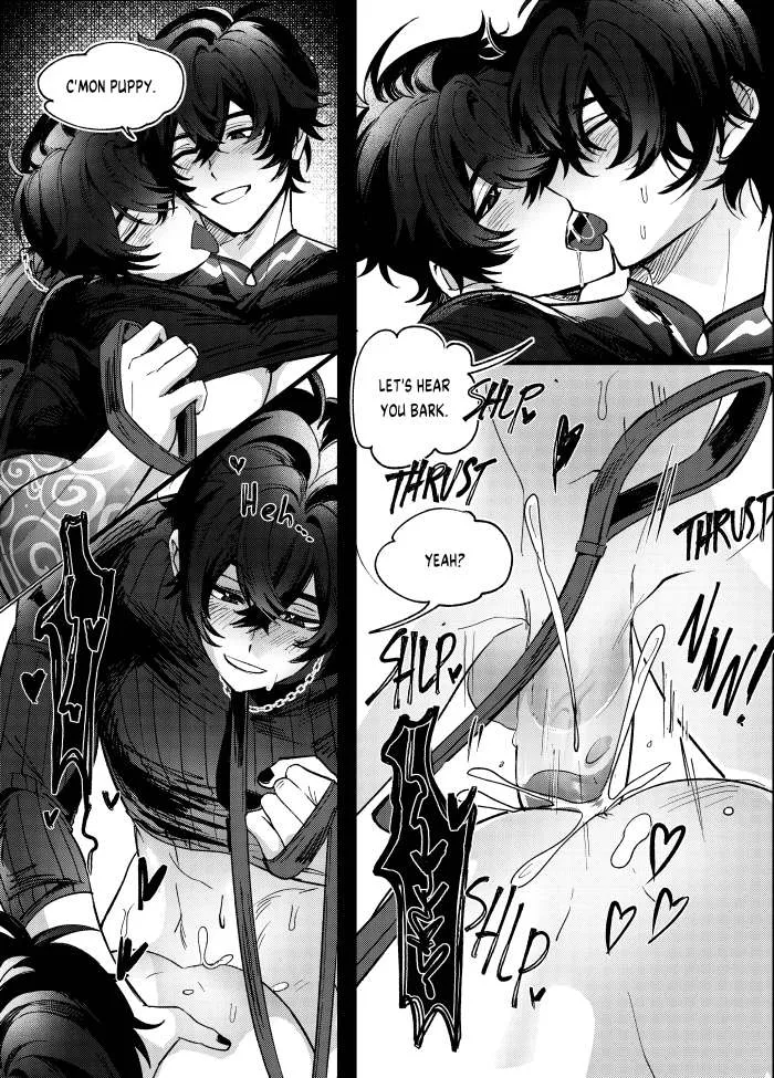 Page 21 of shoto Reflection Rendevous
