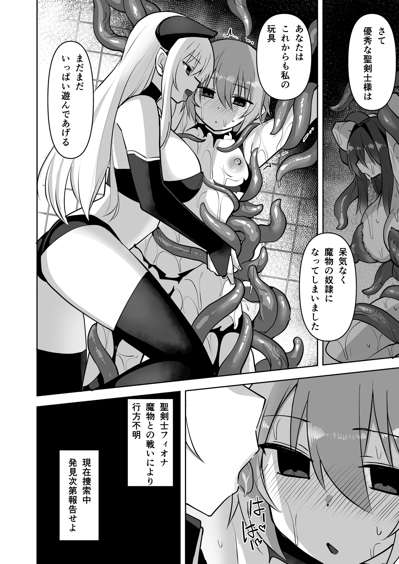 Seikenshi Fiona - Page 23
