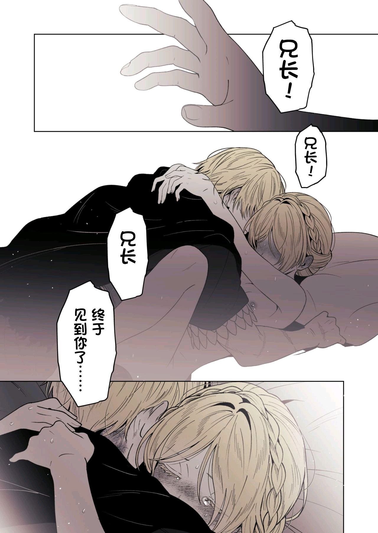 Elden Ring Nightreign/两情相悦的孪生双马（机翻润色+人工嵌字） - Page 23