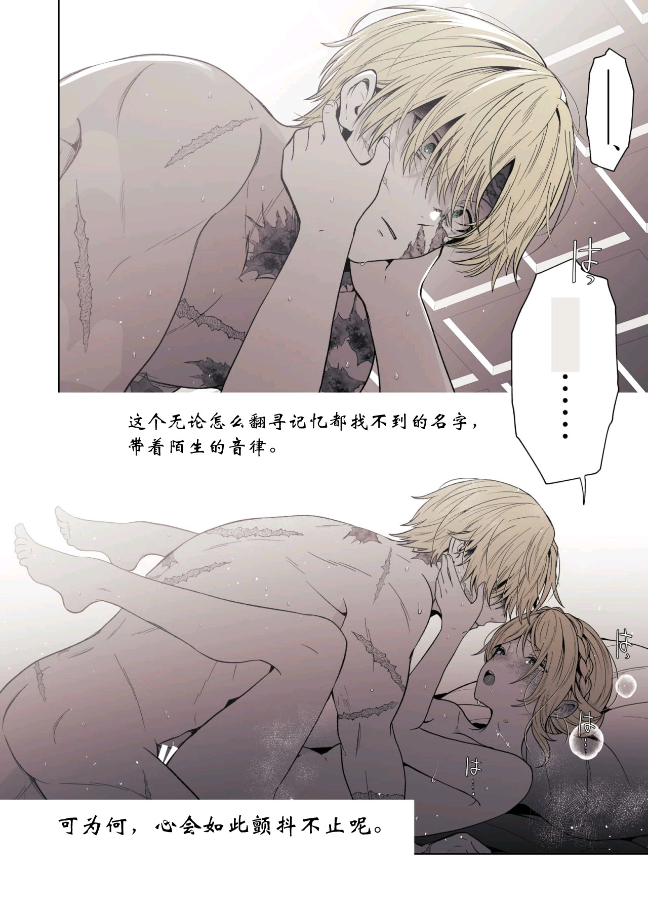 Elden Ring Nightreign/两情相悦的孪生双马（机翻润色+人工嵌字） - Page 26