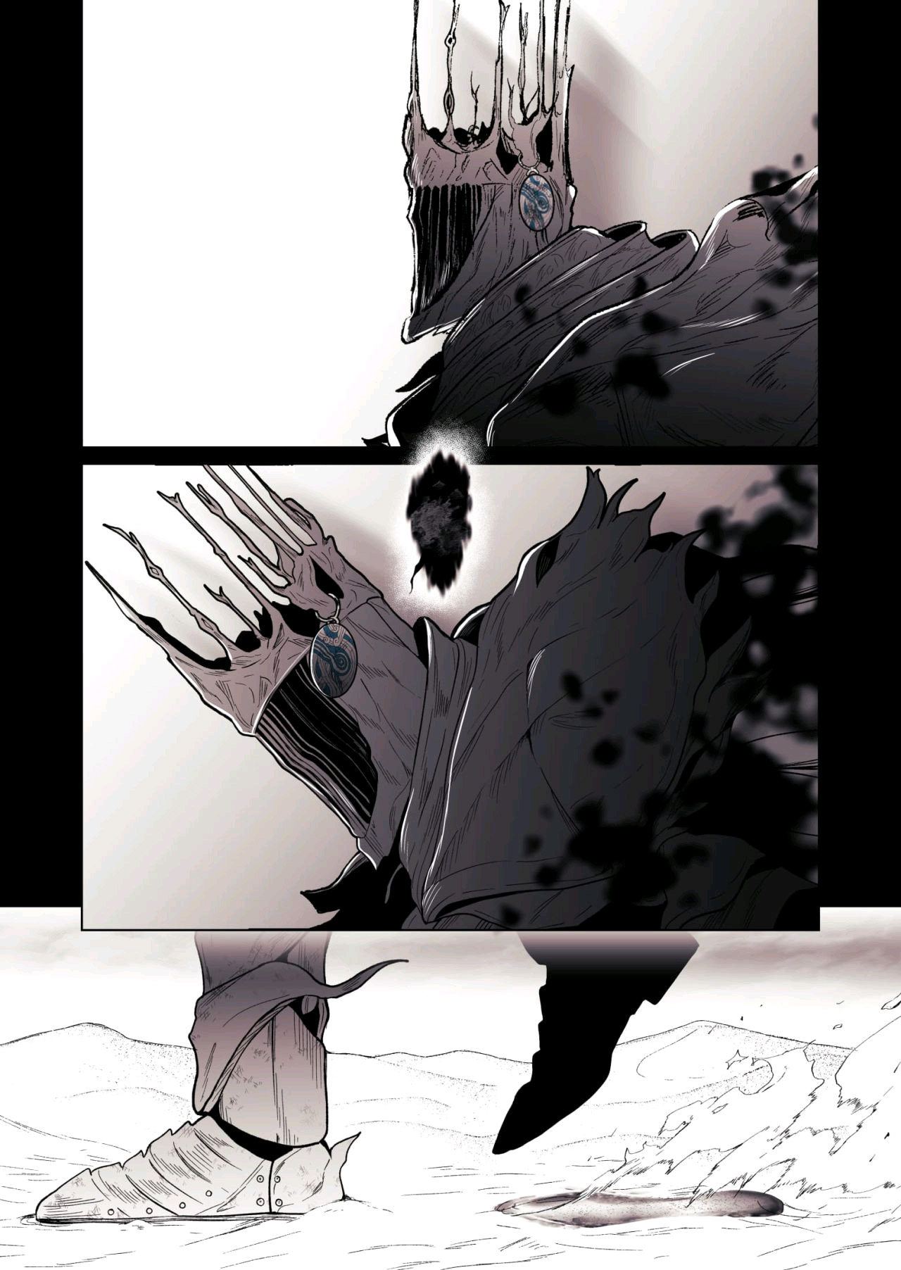 Elden Ring Nightreign/两情相悦的孪生双马（机翻润色+人工嵌字） - Page 46