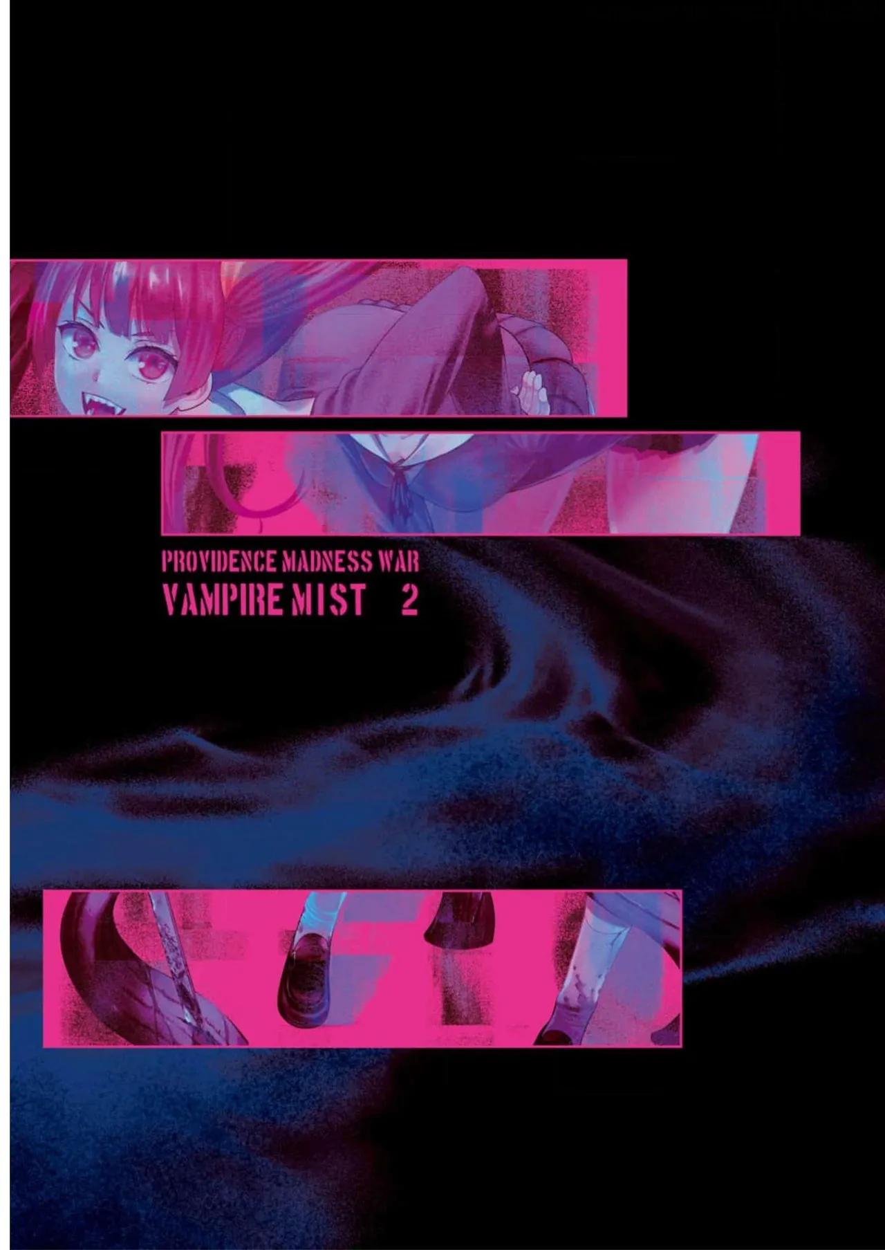 Page 2 of Setsuri Kyo Shin Taisen Vampire 01-02