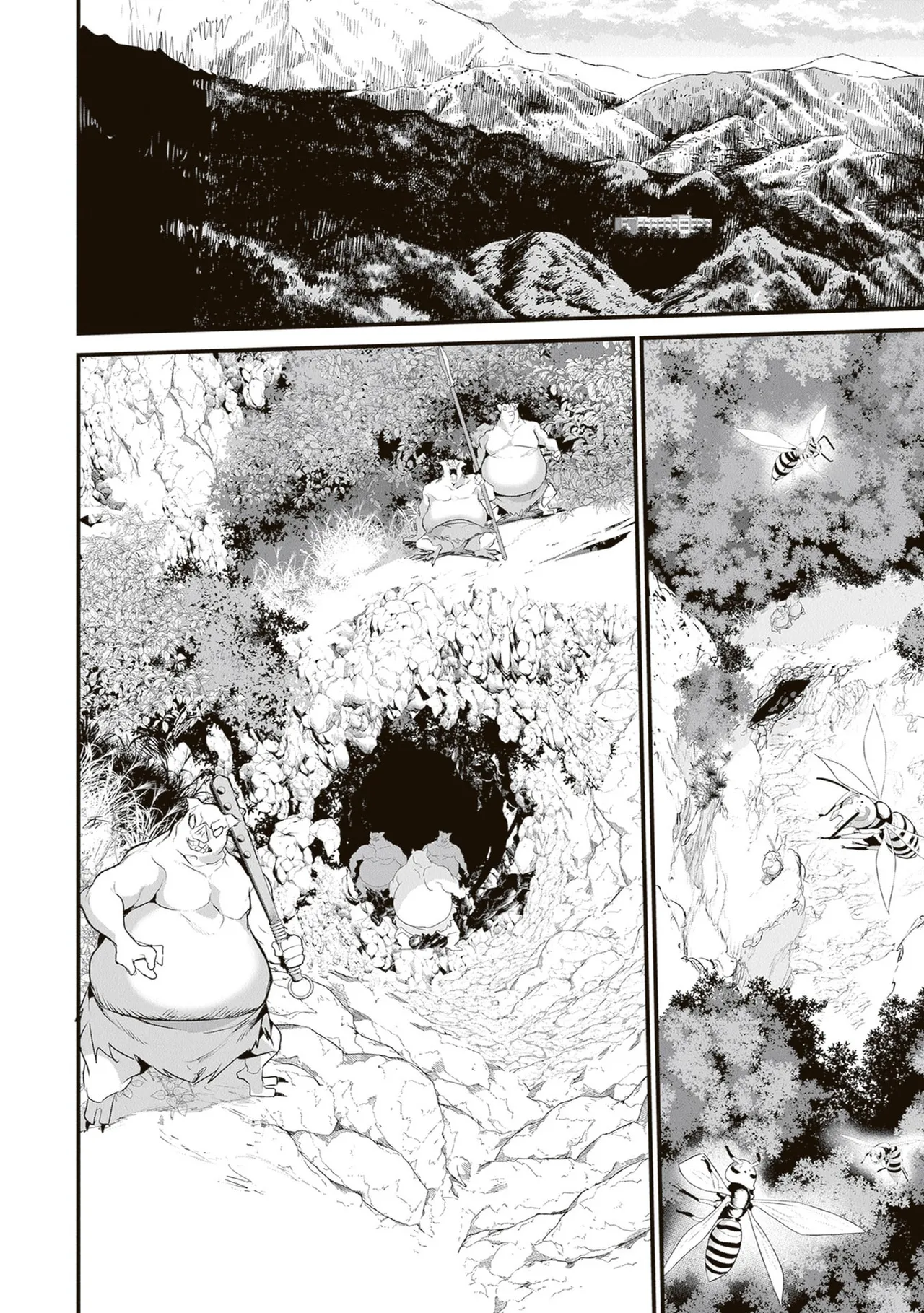 ぼくは異世界で付与魔法と召喚魔法を天秤にかける 第06巻 - Page 146