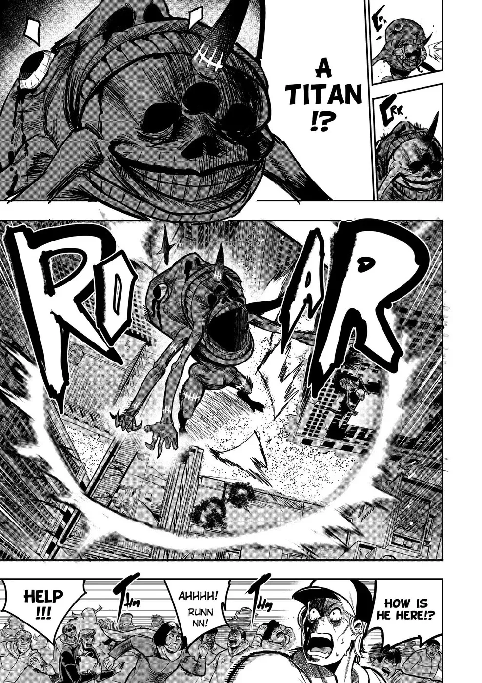 I Sold My Body to a God Chapter 21-23 page 11 full