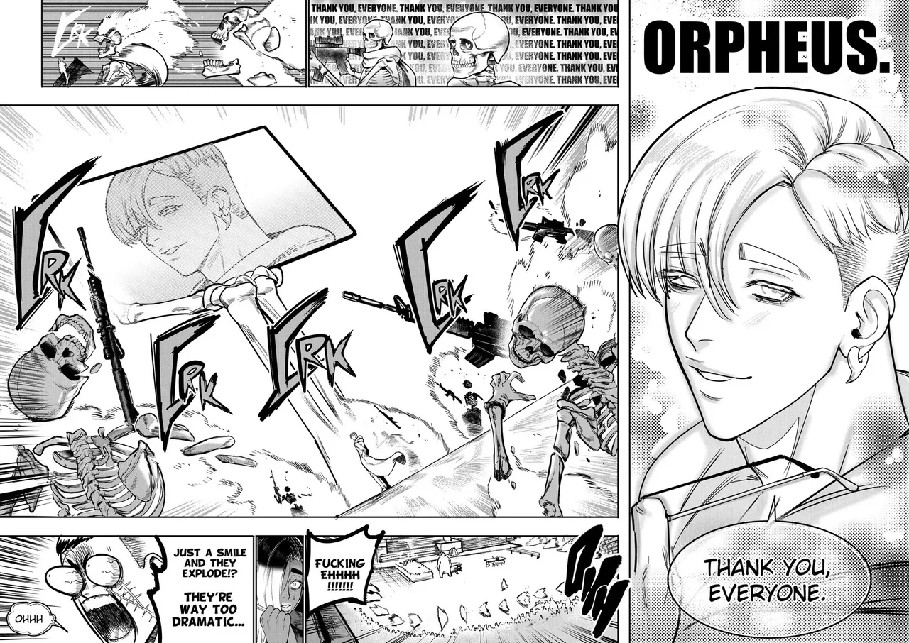 I Sold My Body to a God Chapter 21-23 - Page 31