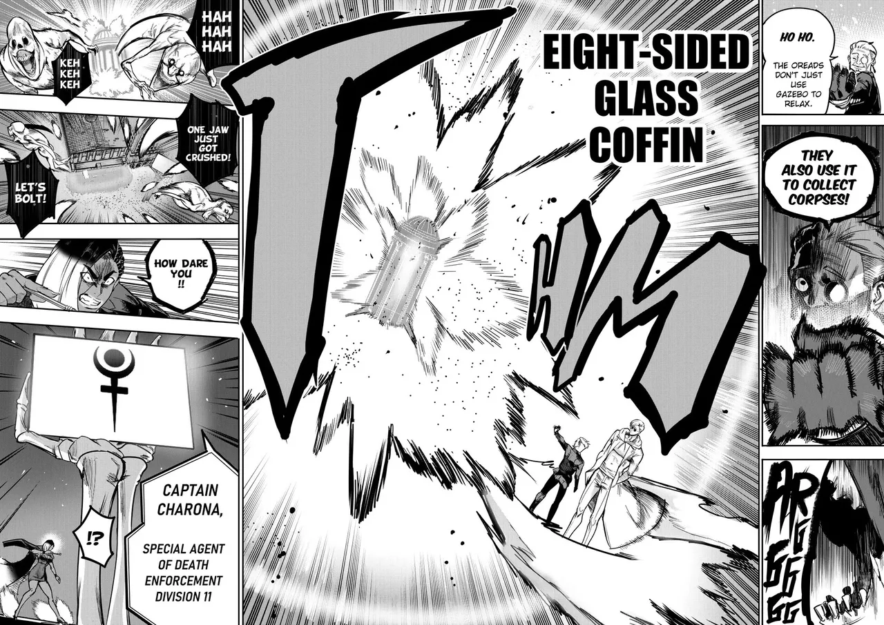 Page 47 of I Sold My Body to a God Chapter 21-23