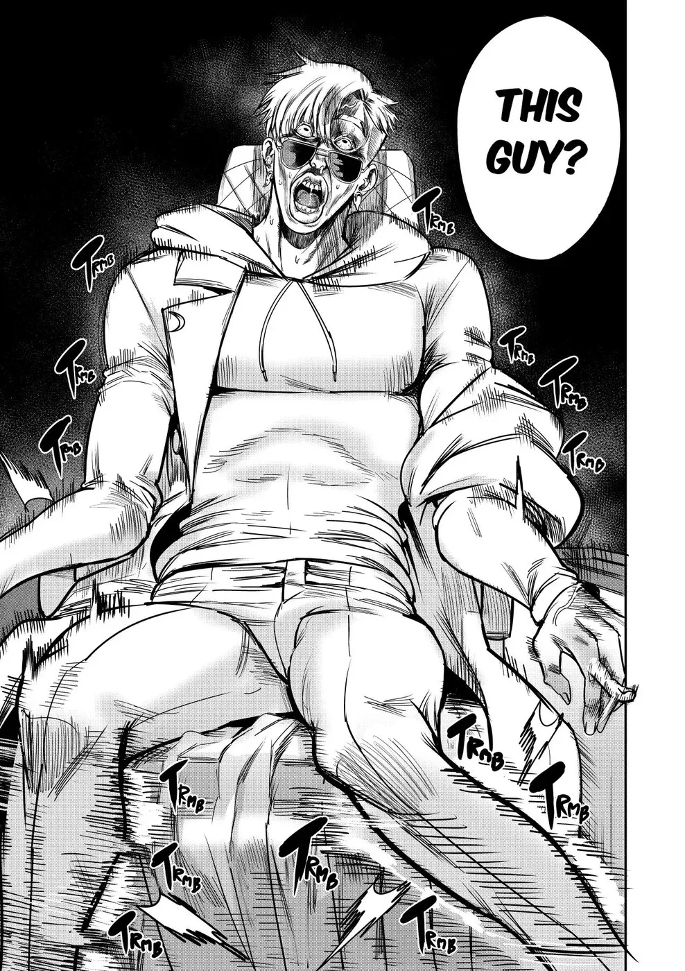 Page 51 of I Sold My Body to a God Chapter 21-23