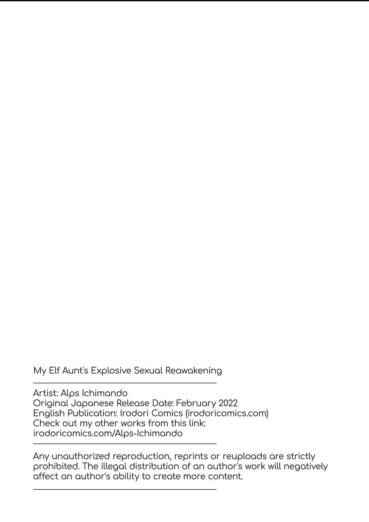 My Elf Aunt's Explosive Sexual Reawakening - Page 67