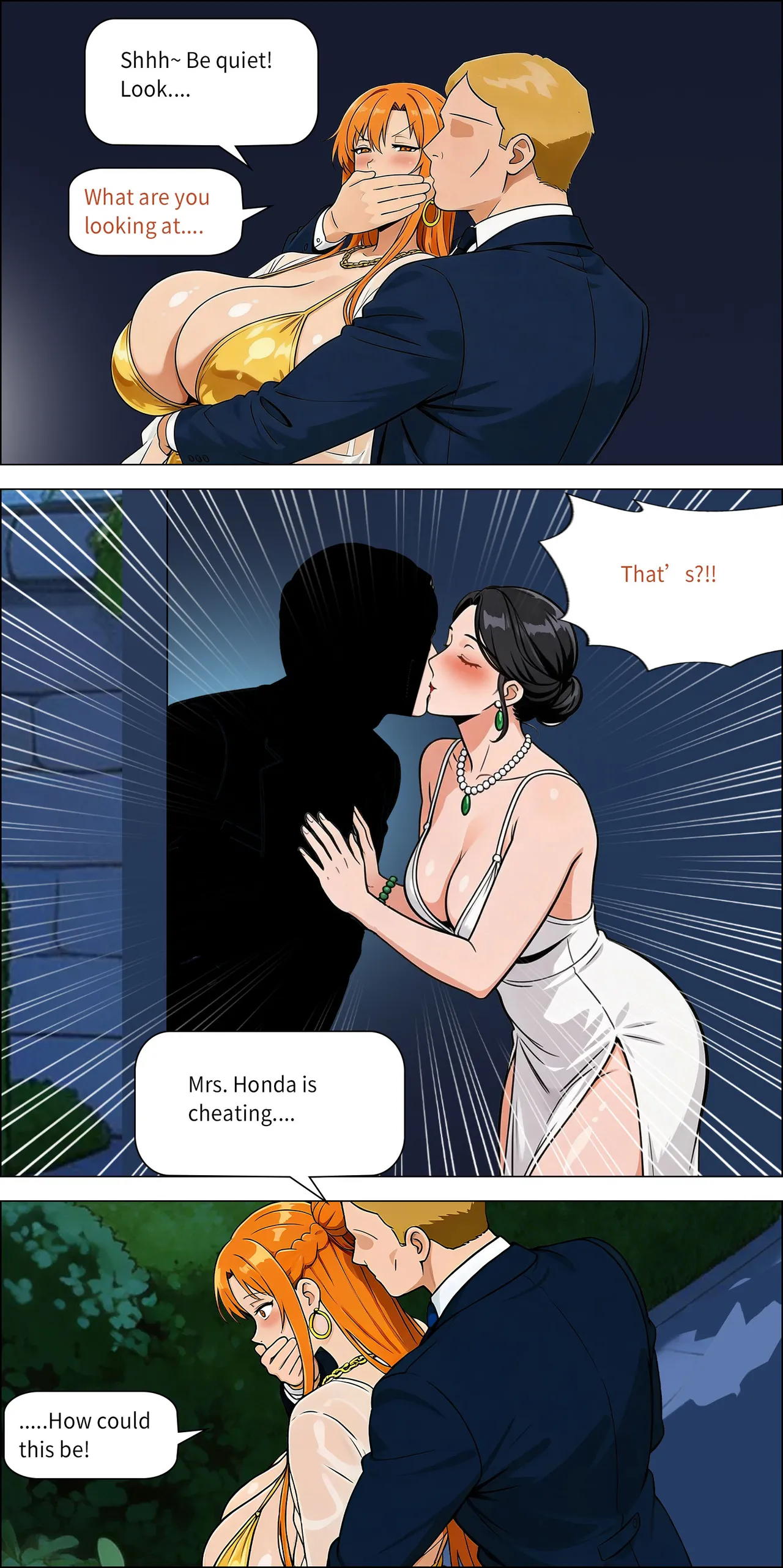 Banquet 1-5 - Page 22