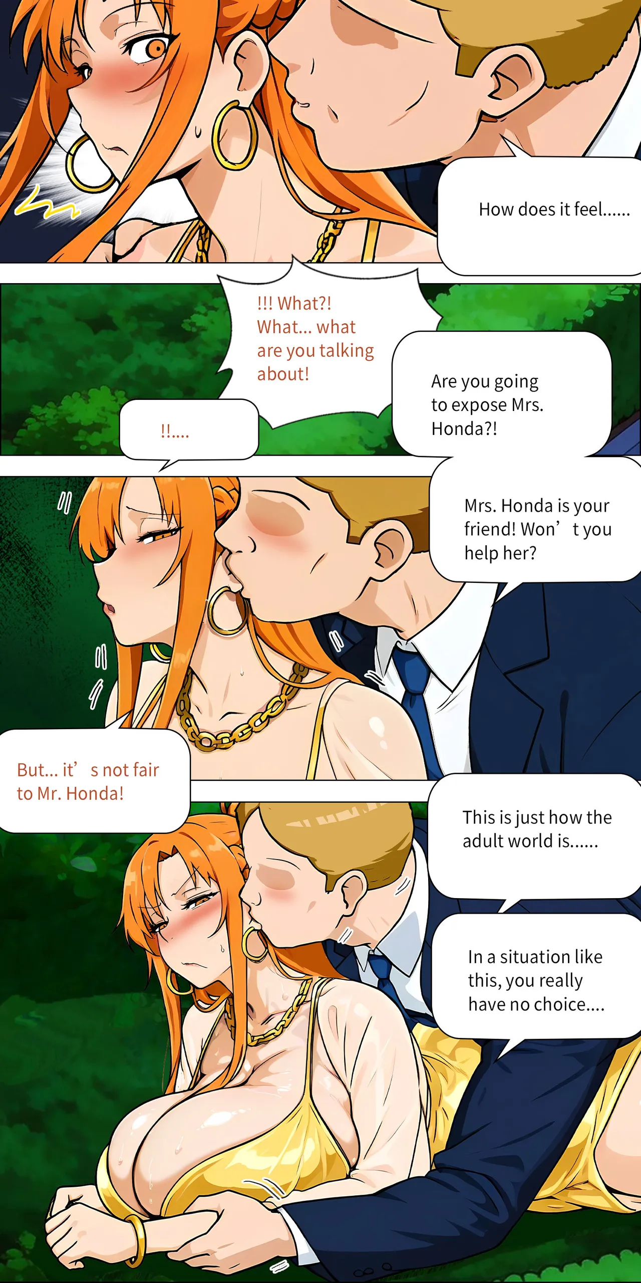 Banquet 1-5 - Page 26