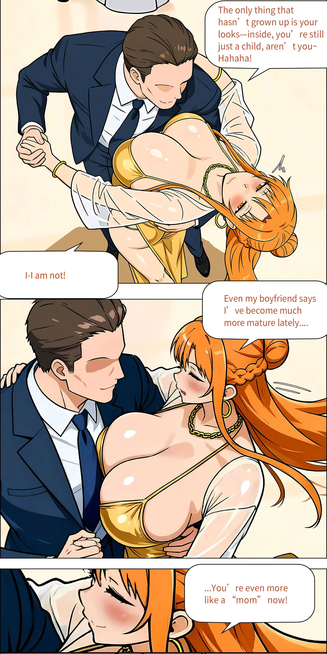Banquet 1-5 - Page 9