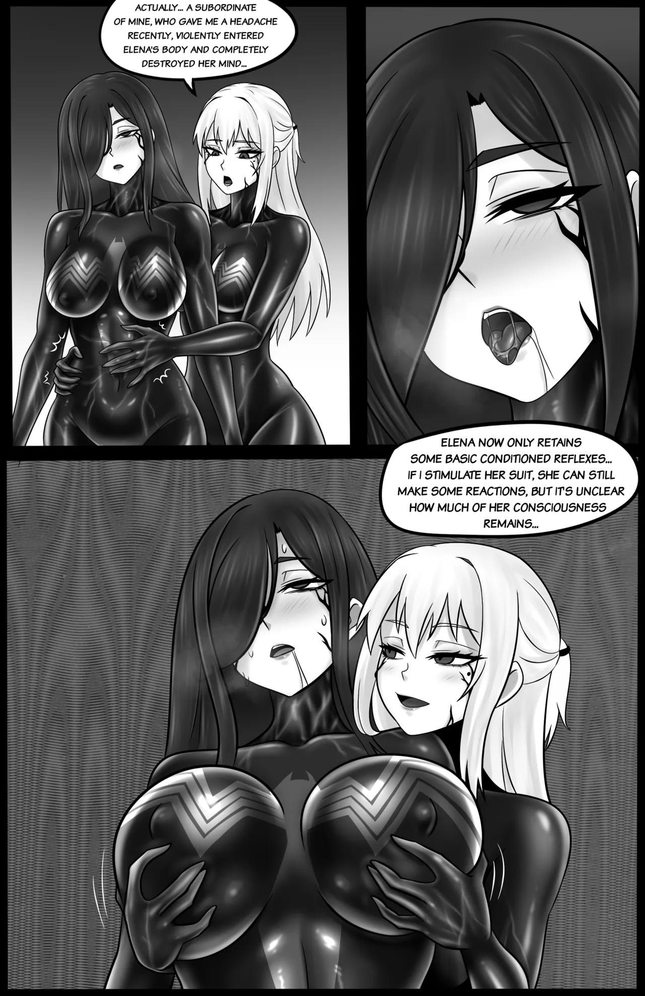 Venom Invasion VII 【Part 1】 - Page 24