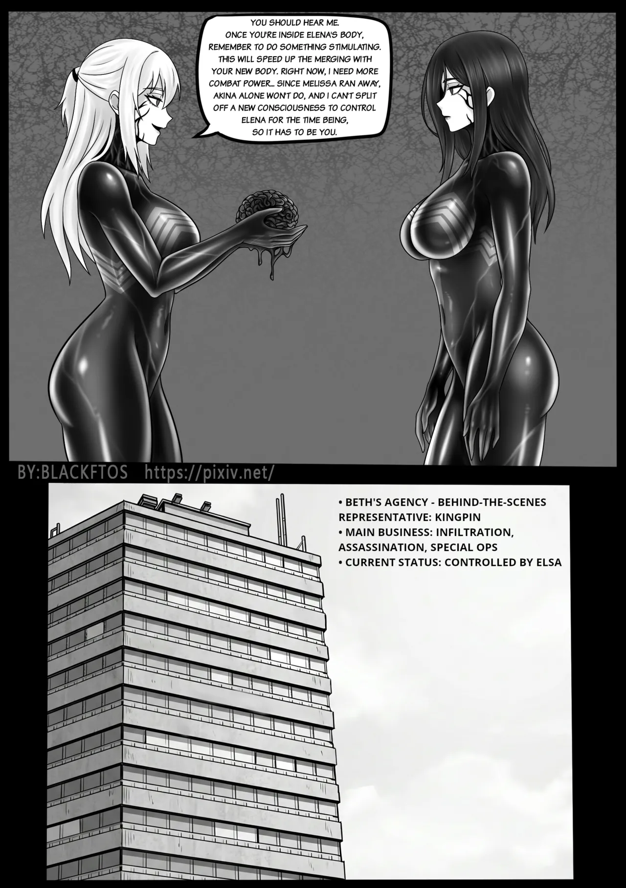 Venom Invasion VII 【Part 1】 - Page 32