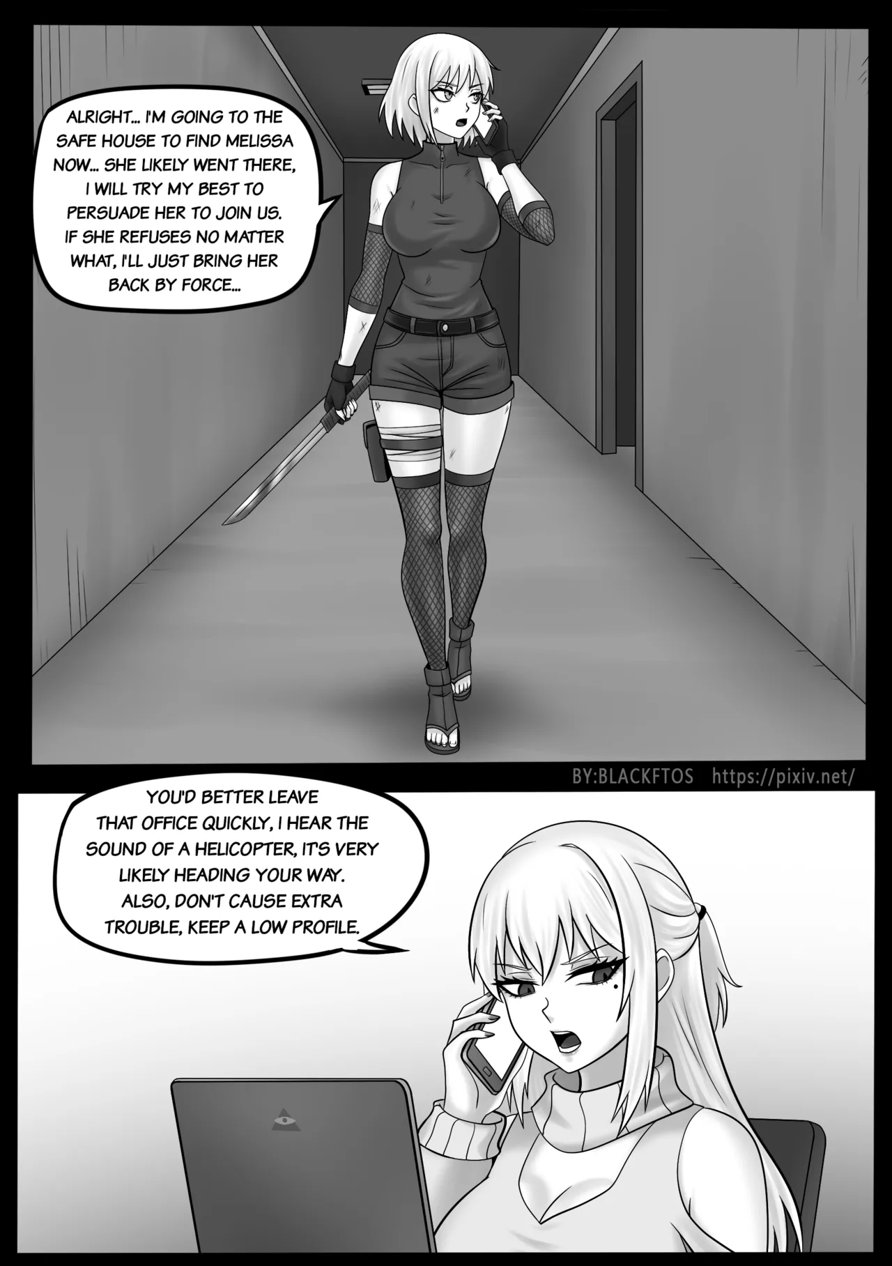 Venom Invasion VII 【Part 1】 - Page 35