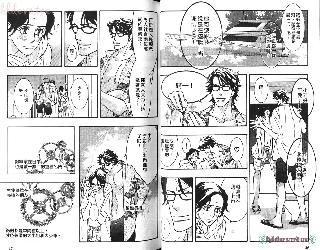 SEX PISTOLS 野性類戀人  Vol. 5 - Page 25