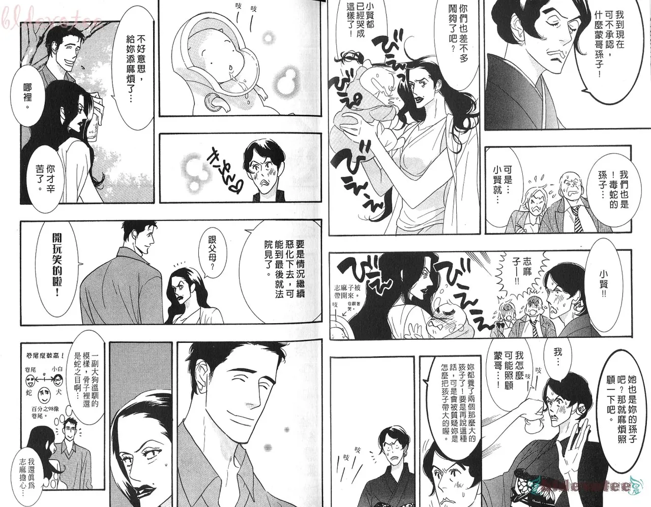 SEX PISTOLS 野性類戀人  Vol. 5 - Page 8