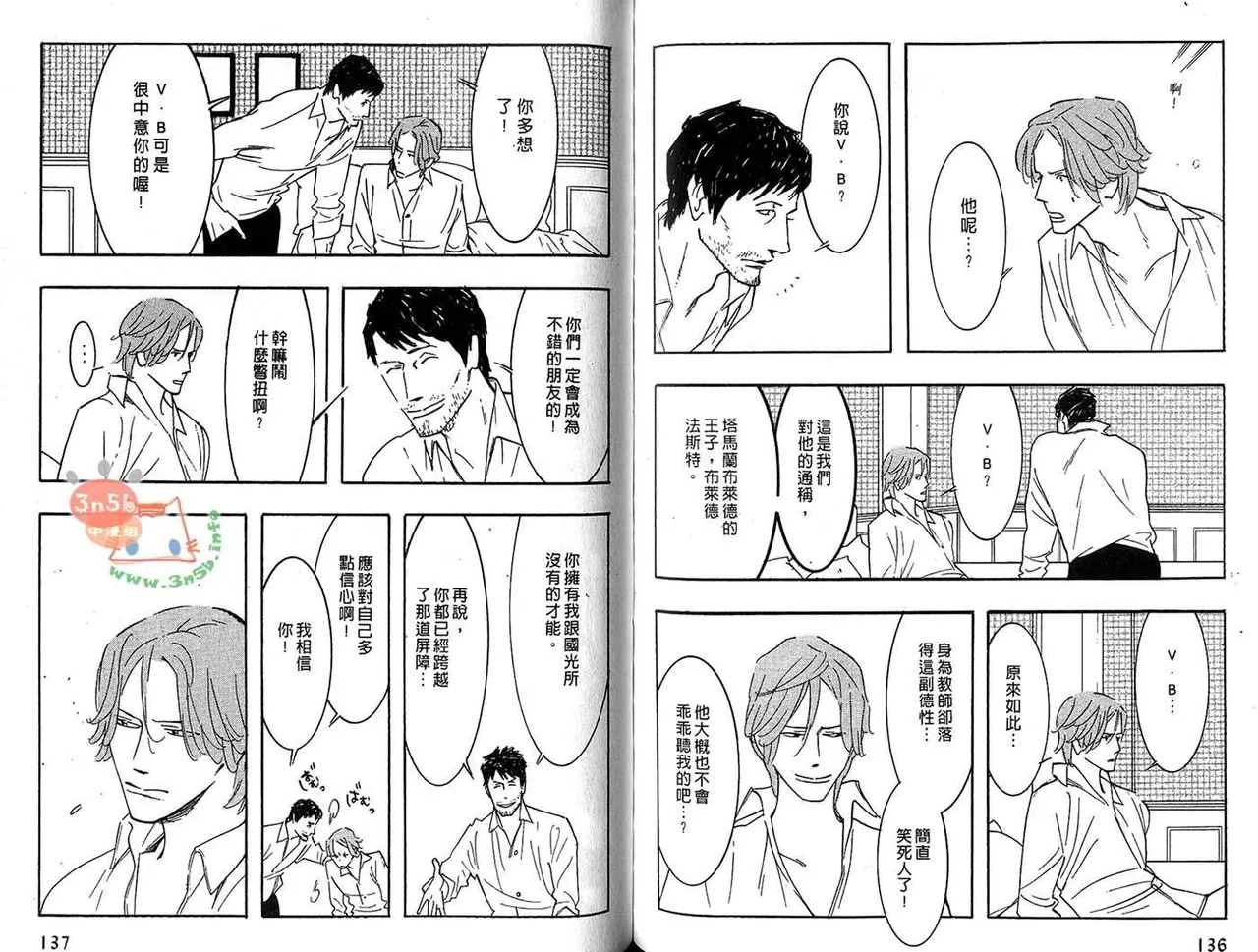 SEX PISTOLS 野性類戀人  Vol. 6 - Page 72