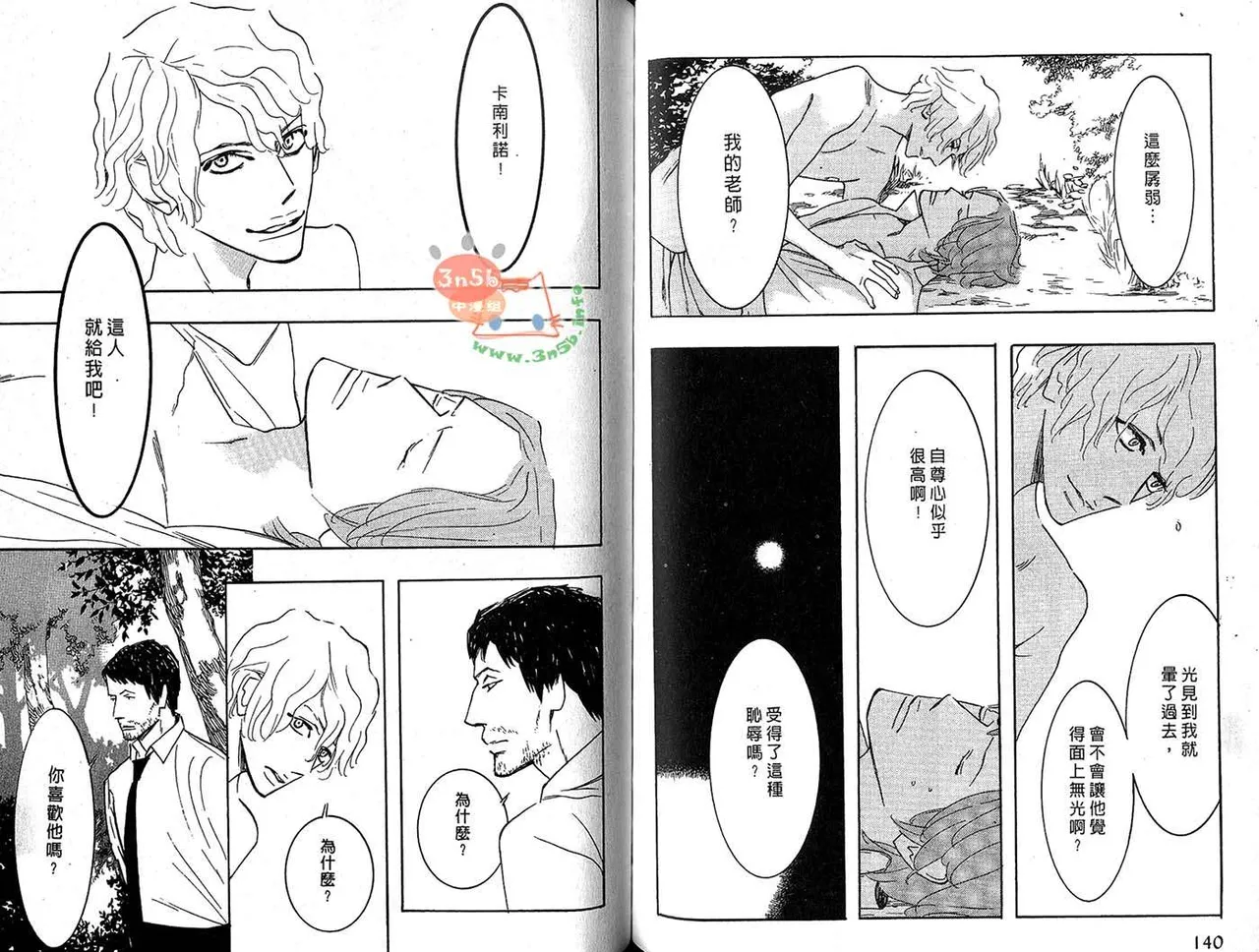 SEX PISTOLS 野性類戀人  Vol. 6 - Page 74