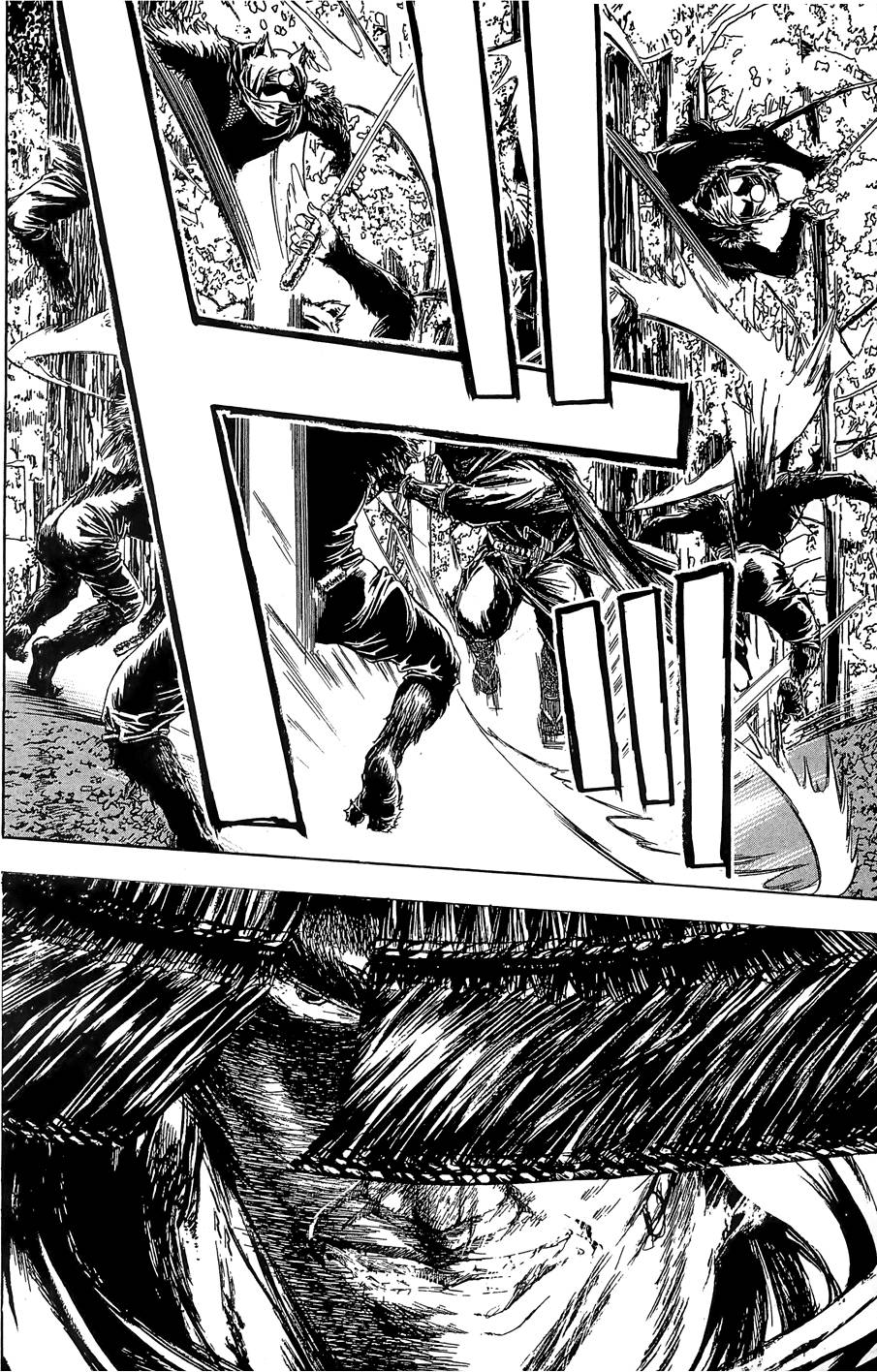 Kunoichi Mahouden 02 - Page 207