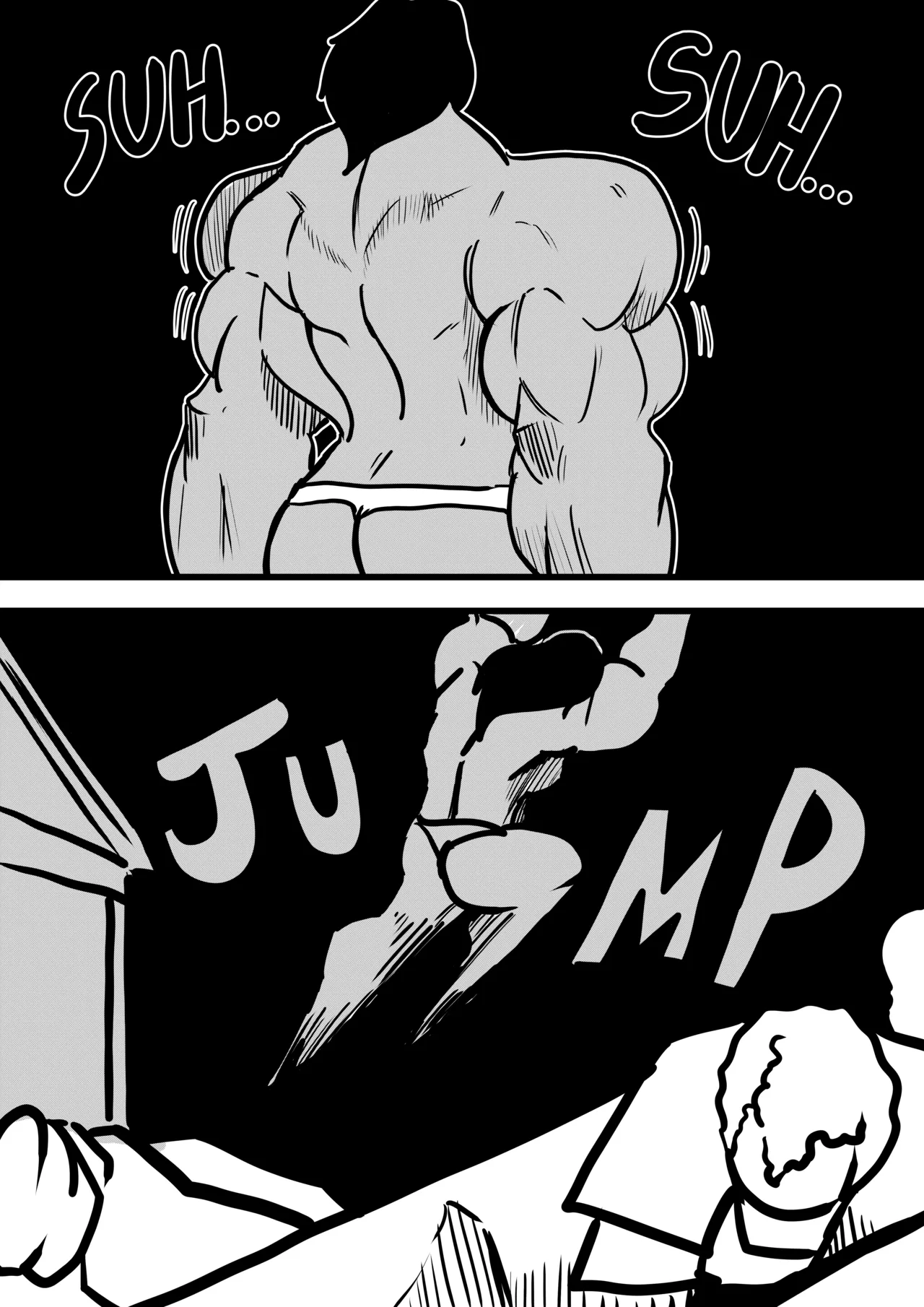 Betty Hulk AU: Talbot Makes Betty Angry - Page 15