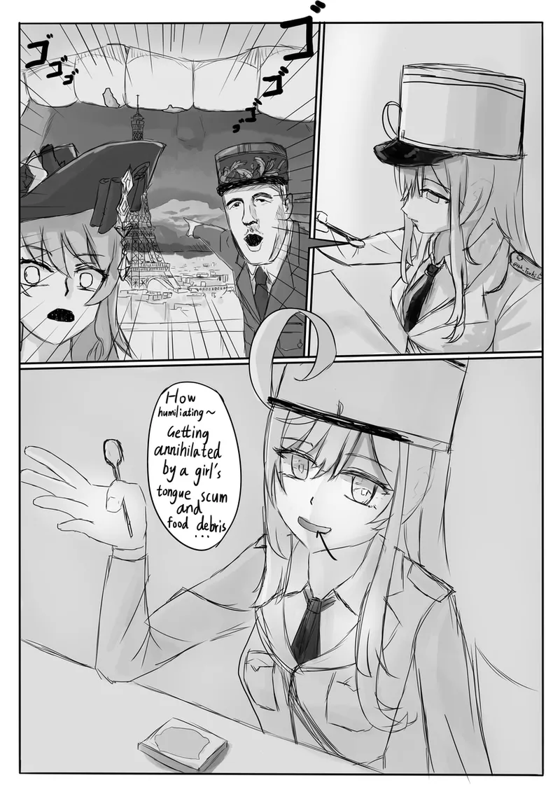 Escoffier's Regurgi-France - Page 18