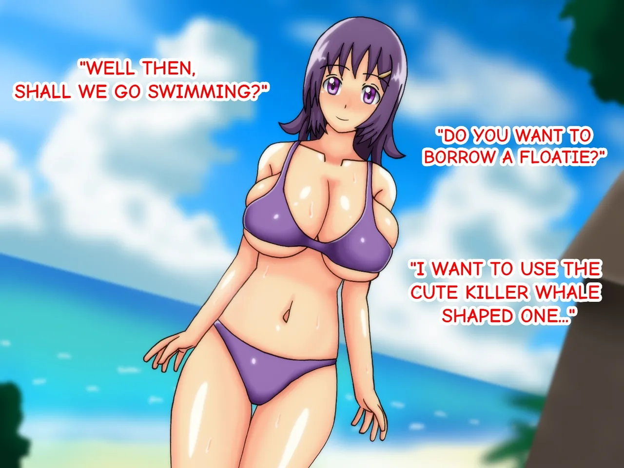 Akemi Senpais Busty Diary Chapter 1 - Page 41