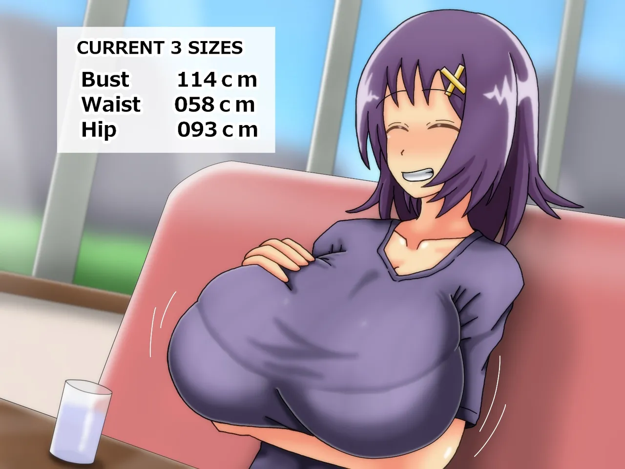 Akemi Senpais Busty Diary Chapter 1 - Page 63