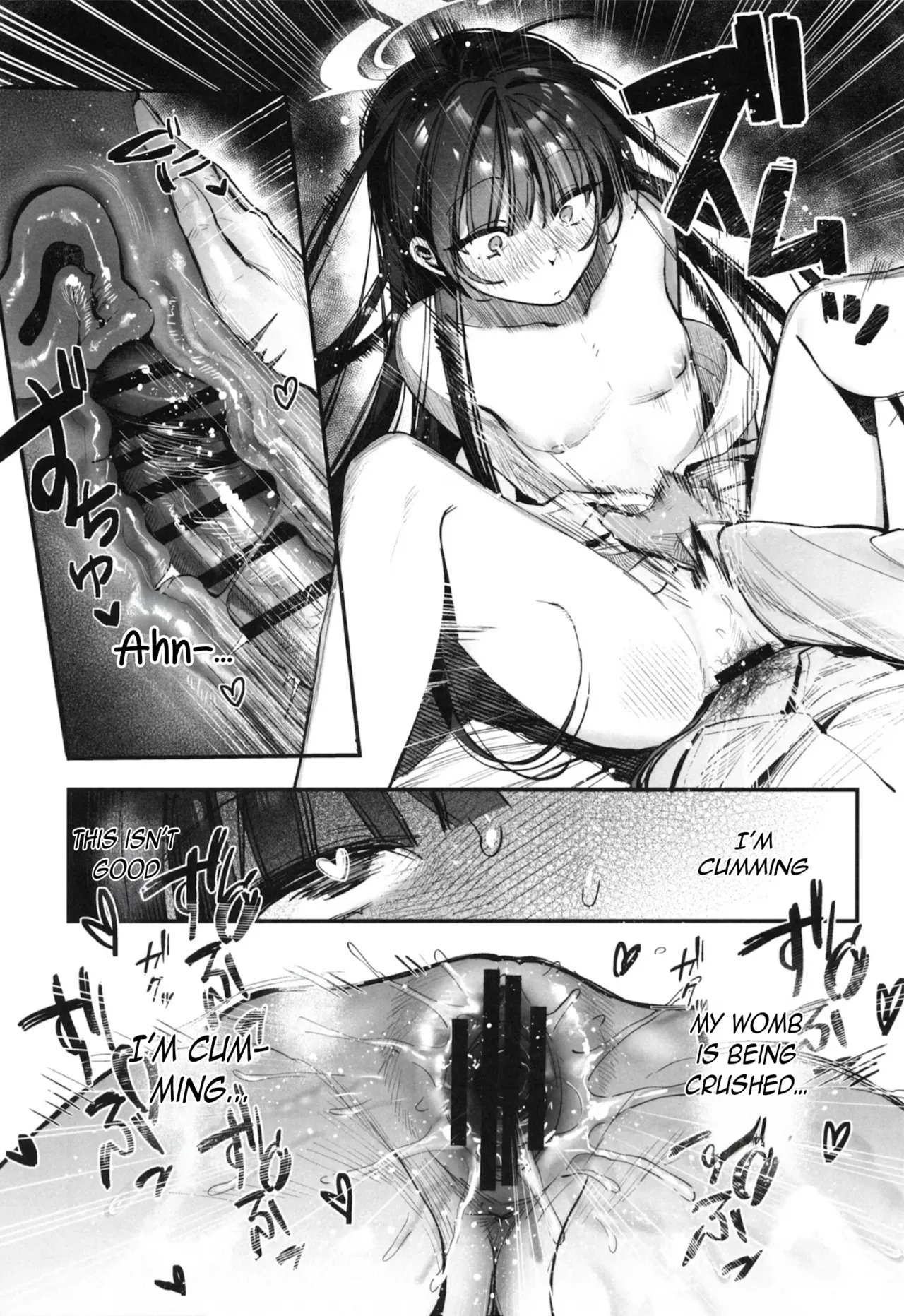 Kisaki Kaichou! Ofuro Agari no Service Time!? - Page 19